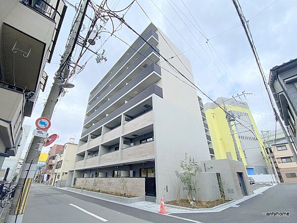 大阪府大阪市旭区高殿7丁目(賃貸マンション1LDK・1階・40.24㎡)の写真 その20