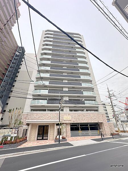 大阪府大阪市西区本田2丁目(賃貸マンション1LDK・4階・46.02㎡)の写真 その1