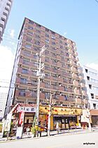 新大阪グランドハイツ北  ｜ 大阪府大阪市淀川区西宮原2丁目（賃貸マンション1DK・4階・30.24㎡） その1