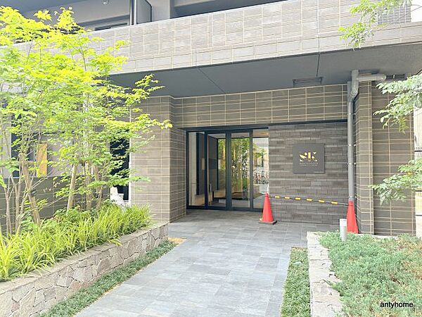 大阪府大阪市中央区瓦屋町2丁目(賃貸マンション2LDK・11階・47.88㎡)の写真 その2