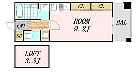 フォレステージュ江坂垂水町  ｜ 大阪府吹田市垂水町3丁目（賃貸マンション1R・4階・28.90㎡） その2