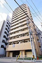 大阪府大阪市淀川区塚本2丁目（賃貸マンション1LDK・14階・46.42㎡） その1