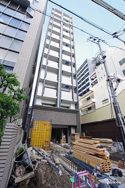 大阪府大阪市中央区和泉町2丁目(賃貸マンション1K・11階・25.16㎡)の写真 その23