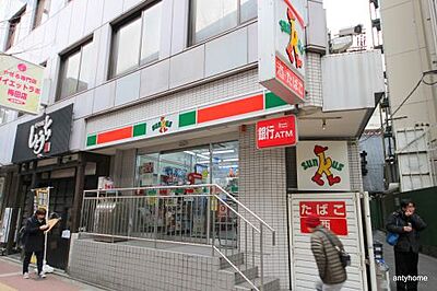 周辺：【コンビニエンスストア】サンクス梅田曽根崎東店まで138ｍ