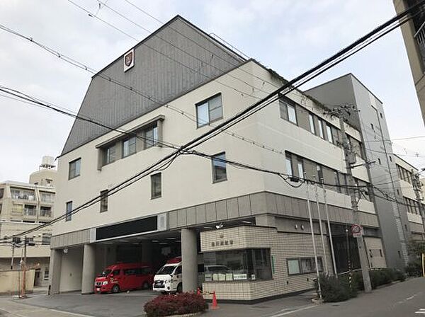 カーサ野中 ｜大阪府大阪市淀川区野中北1丁目(賃貸マンション1R・4階・25.80㎡)の写真 その10