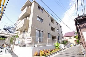 大阪府吹田市垂水町1丁目（賃貸アパート1LDK・3階・38.54㎡） その1