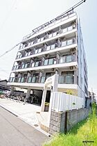 プレジデント横田  ｜ 大阪府大阪市都島区内代町1丁目（賃貸マンション1R・5階・16.50㎡） その1