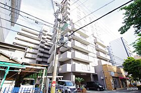 コボリマンション新大阪  ｜ 大阪府大阪市東淀川区東中島1丁目（賃貸マンション1R・8階・23.10㎡） その1