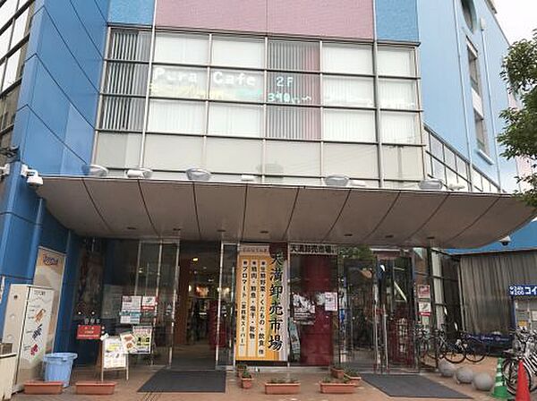 大阪府大阪市北区同心2丁目(賃貸マンション2DK・5階・48.00㎡)の写真 その12