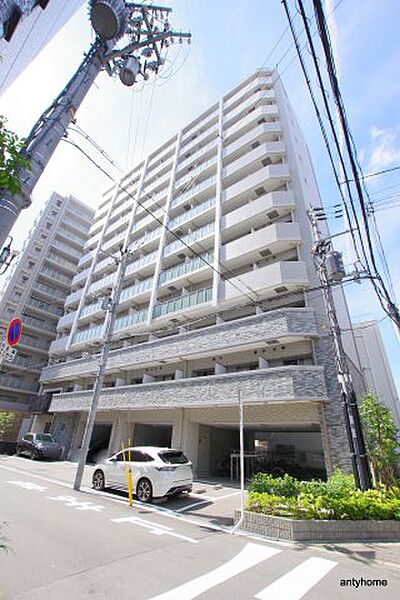 エスリード京橋グランツ ｜大阪府大阪市都島区東野田町1丁目(賃貸マンション1K・6階・22.18㎡)の写真 その1