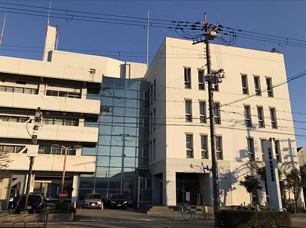 画像21:【警察】大阪府吹田警察署まで1817ｍ