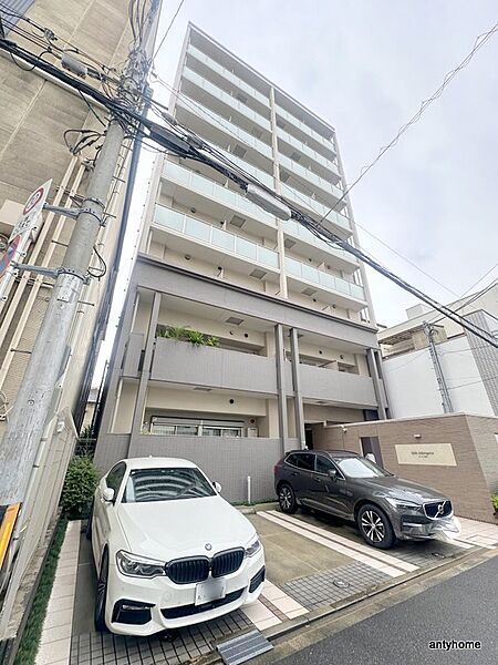 ルーエ桜川 ｜大阪府大阪市浪速区桜川2丁目(賃貸マンション1LDK・2階・33.53㎡)の写真 その9