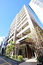 アパートメンツ江坂  ｜ 大阪府吹田市豊津町（賃貸マンション1R・7階・30.60㎡） その1