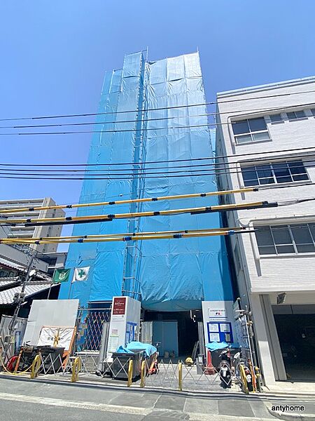 ウェルホームズ法円坂 ｜大阪府大阪市中央区法円坂1丁目(賃貸マンション1LDK・1階・40.98㎡)の写真 その16