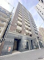 レジディア江戸堀  ｜ 大阪府大阪市西区江戸堀2丁目（賃貸マンション1K・5階・25.18㎡） その20