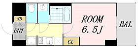 アルティザ江坂  ｜ 大阪府吹田市豊津町（賃貸マンション1K・4階・23.56㎡） その2