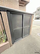 メゾン・ド・ボヌール  ｜ 大阪府吹田市片山町1丁目（賃貸マンション1K・4階・27.00㎡） その17