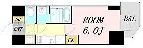 Ｓ－ＲＥＳＩＤＥＮＣＥ都島ＬＵＸ  ｜ 大阪府大阪市都島区都島本通4丁目（賃貸マンション1K・12階・21.53㎡） その2