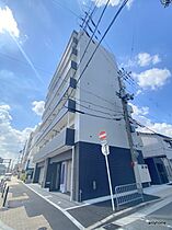 アート新森  ｜ 大阪府大阪市城東区古市3丁目（賃貸マンション1LDK・2階・28.30㎡） その1