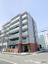 メゾン大淀  ｜ 大阪府大阪市北区長柄中3丁目（賃貸マンション1LDK・1階・41.11㎡） その1