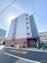 メゾン大淀  ｜ 大阪府大阪市北区長柄中3丁目（賃貸マンション1LDK・1階・41.11㎡） その20