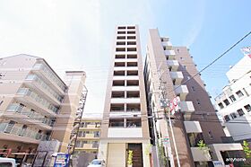 サンレムート江坂3rd  ｜ 大阪府吹田市江の木町（賃貸マンション1LDK・7階・34.64㎡） その1