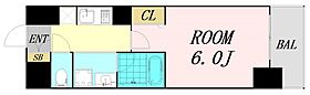 リレイション大国  ｜ 大阪府大阪市浪速区大国1丁目（賃貸マンション1K・4階・22.68㎡） その2