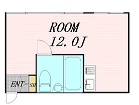 ラムール西天満  ｜ 大阪府大阪市北区西天満3丁目（賃貸マンション1R・5階・20.00㎡） その2