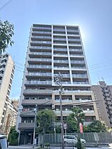 パークアクシスうつぼ公園  ｜ 大阪府大阪市西区靱本町3丁目（賃貸マンション1K・10階・30.53㎡） その1