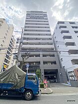 アーバネックス大阪城WEST  ｜ 大阪府大阪市中央区島町2丁目（賃貸マンション1R・10階・25.50㎡） その1