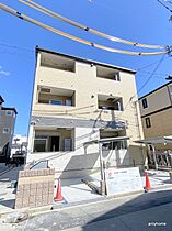 パーチェ エテルノI  ｜ 大阪府吹田市南吹田1丁目（賃貸アパート1LDK・3階・36.17㎡） その20