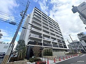 THE MUTUAL 江坂  ｜ 大阪府吹田市垂水町3丁目（賃貸マンション1K・7階・26.66㎡） その1