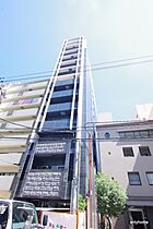 プレサンス心斎橋レヨン  ｜ 大阪府大阪市中央区南船場1丁目（賃貸マンション1K・13階・24.00㎡） その1