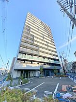 プレサンス桜ノ宮イーサリアル  ｜ 大阪府大阪市都島区中野町4丁目（賃貸マンション1K・14階・23.20㎡） その1