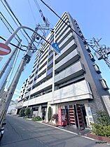 アスリート本町リバーウエスト  ｜ 大阪府大阪市西区川口1丁目（賃貸マンション1R・8階・27.28㎡） その1