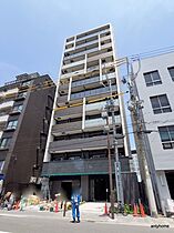 レシオスなんばVOGUE  ｜ 大阪府大阪市浪速区敷津東1丁目（賃貸マンション1K・10階・24.18㎡） その1