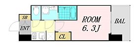 S-RESIDENCE城東SEVER  ｜ 大阪府大阪市城東区関目3丁目（賃貸マンション1K・10階・21.38㎡） その1