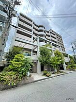 アラメダ江坂  ｜ 大阪府吹田市垂水町3丁目（賃貸マンション3LDK・3階・70.19㎡） その1