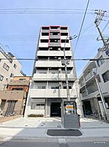 ONLYONE塚本  ｜ 大阪府大阪市西淀川区柏里2丁目（賃貸マンション1R・2階・25.01㎡） その1