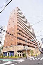 グランカーサ難波元町  ｜ 大阪府大阪市浪速区元町2丁目（賃貸マンション1LDK・11階・46.38㎡） その1