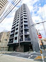 レジュールアッシュ谷町六丁目フェリシア  ｜ 大阪府大阪市中央区上本町西1丁目（賃貸マンション1DK・9階・30.43㎡） その1