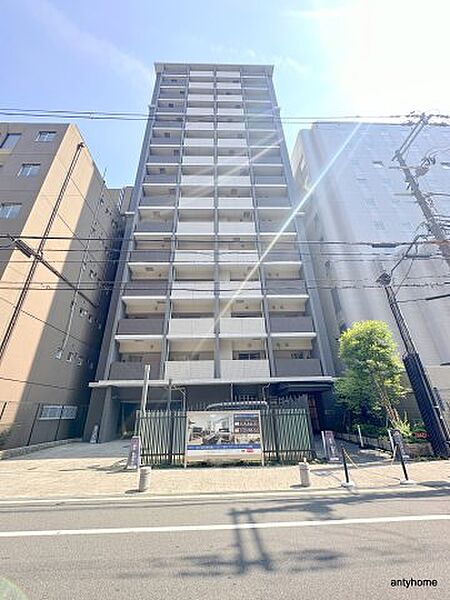 パークアクシス心斎橋