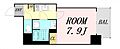 エグゼ堺筋本町12階8.6万円
