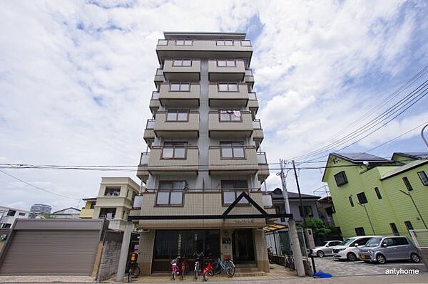 大阪府大阪市都島区高倉町2丁目(賃貸マンション2DK・6階・34.72㎡)の写真 その1