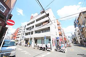 メゾンドゥレイナ2  ｜ 大阪府大阪市北区本庄東2丁目（賃貸マンション1R・6階・18.90㎡） その1