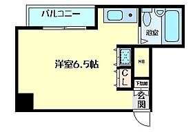 兵庫県神戸市西区枝吉1丁目（賃貸マンション1R・3階・18.59㎡） その2