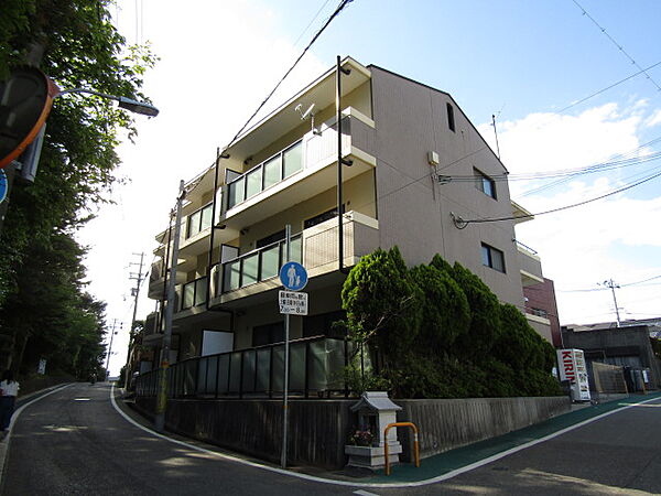 兵庫県明石市魚住町中尾(賃貸マンション2DK・2階・43.50㎡)の写真 その1