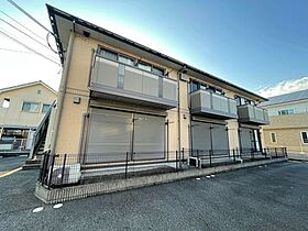 兵庫県姫路市広畑区小松町1丁目（賃貸アパート1LDK・2階・40.07㎡） その1