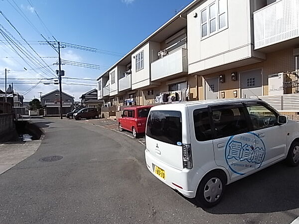 兵庫県姫路市網干区高田(賃貸アパート2LDK・1階・56.06㎡)の写真 その13