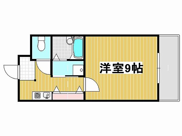 画像2:間取